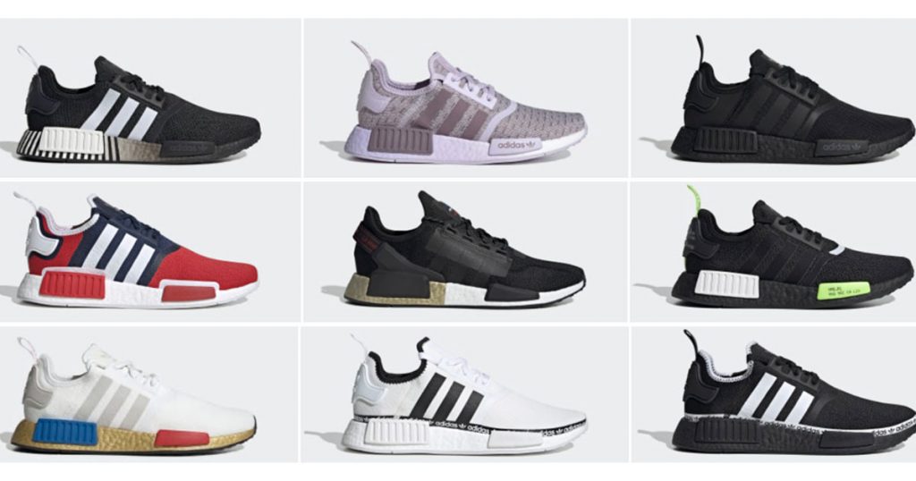 Adidas NMDs - additional 25% off - The Freebie Guy®