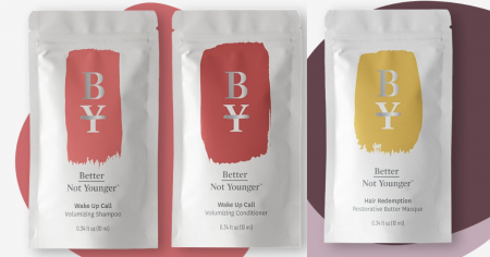 better haircare samples
