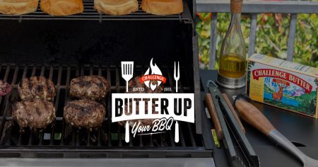 butter up your bbq