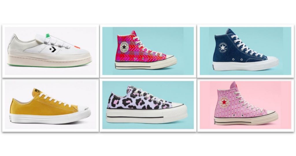 CONVERSE - Extra 50% Off of Select Sale Styles + FREE SHIPPING - The ...
