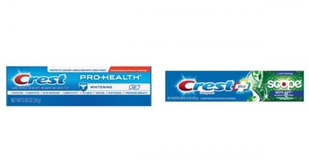 crest deal walgreens
