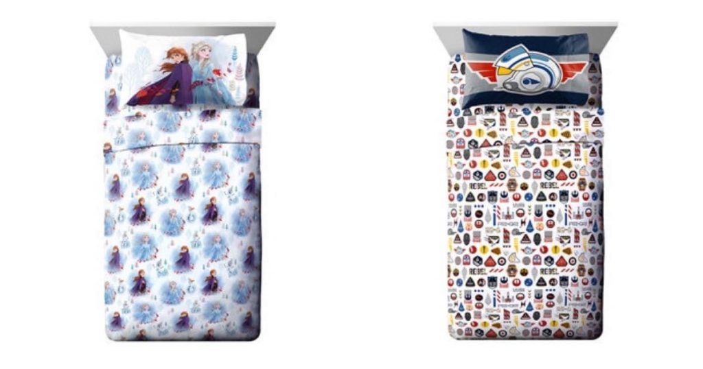 disney sheet set