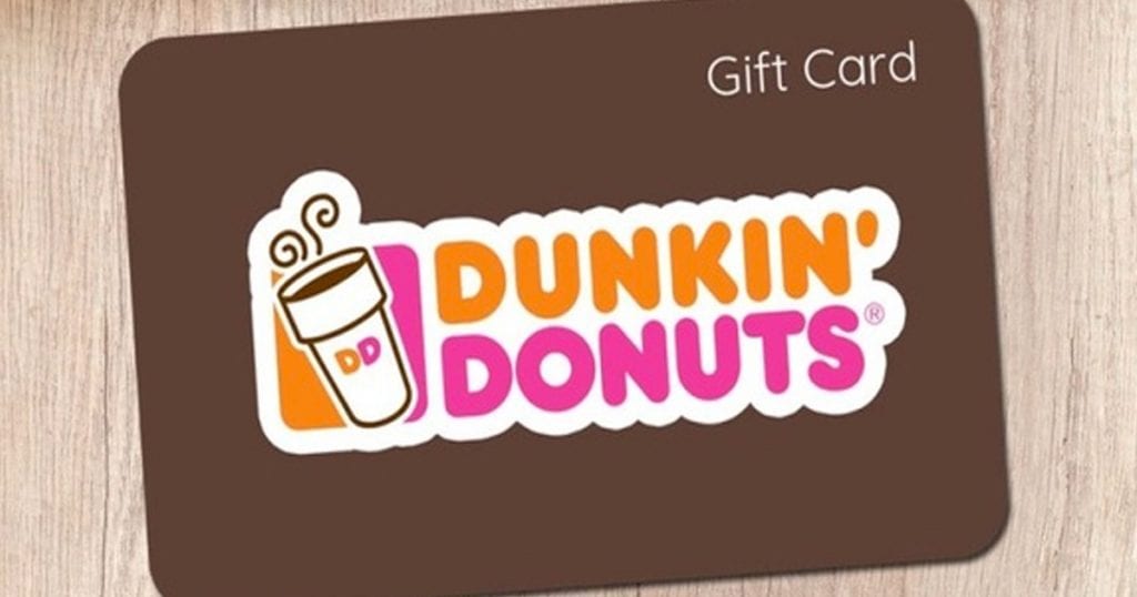 Dunkin’ Carnival Instant Win Game The Freebie Guy