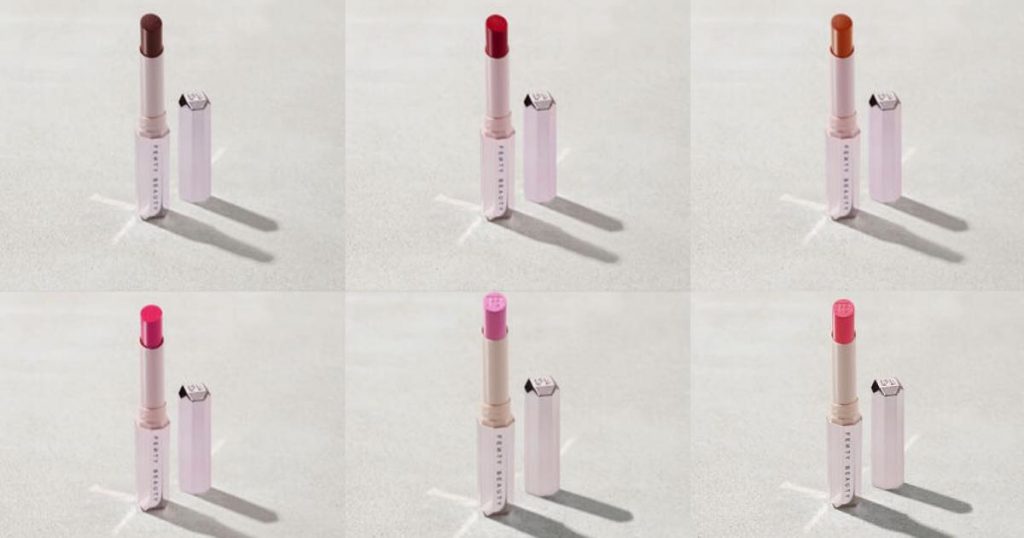 fenty beauty lipstick sale