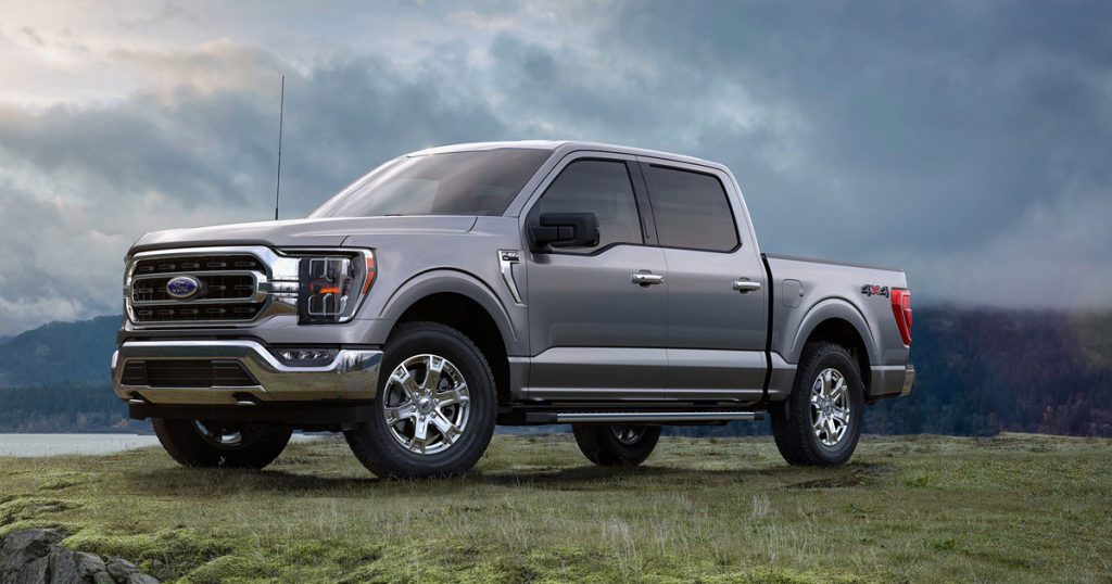 Best Birthday Freebies 2021 The 2021 F 150 Sweepstakes   The Freebie Guy