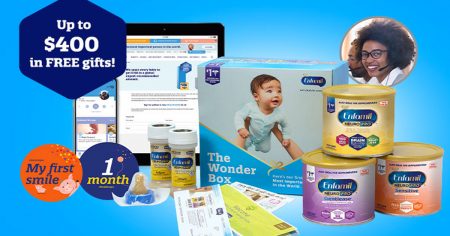 free enfamil gifts