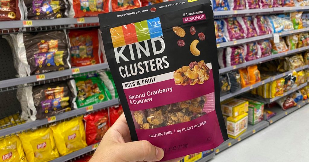 kind clusters dipped