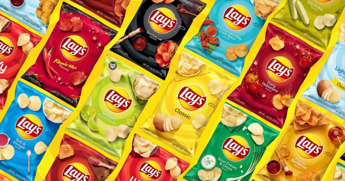 Lay's Grocery Giveaway at Albertson's (Select States) - The Freebie Guy®