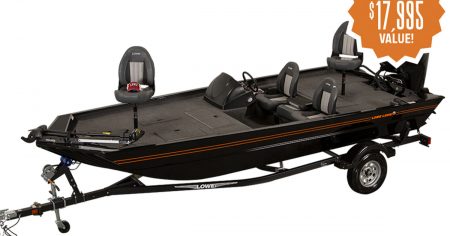 lowe boat