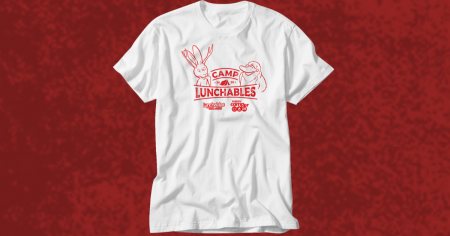 lunchable tee