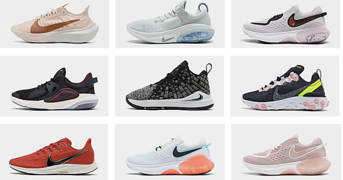 Extra 50% off Select Nike (includes sale items) - The Freebie Guy®
