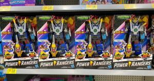 power ranger walmart