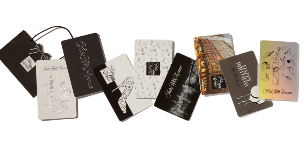 SAKS FIFTH AVENUE Win A 1500 Shopping Spree Sweepstakes The Freebie Guy®