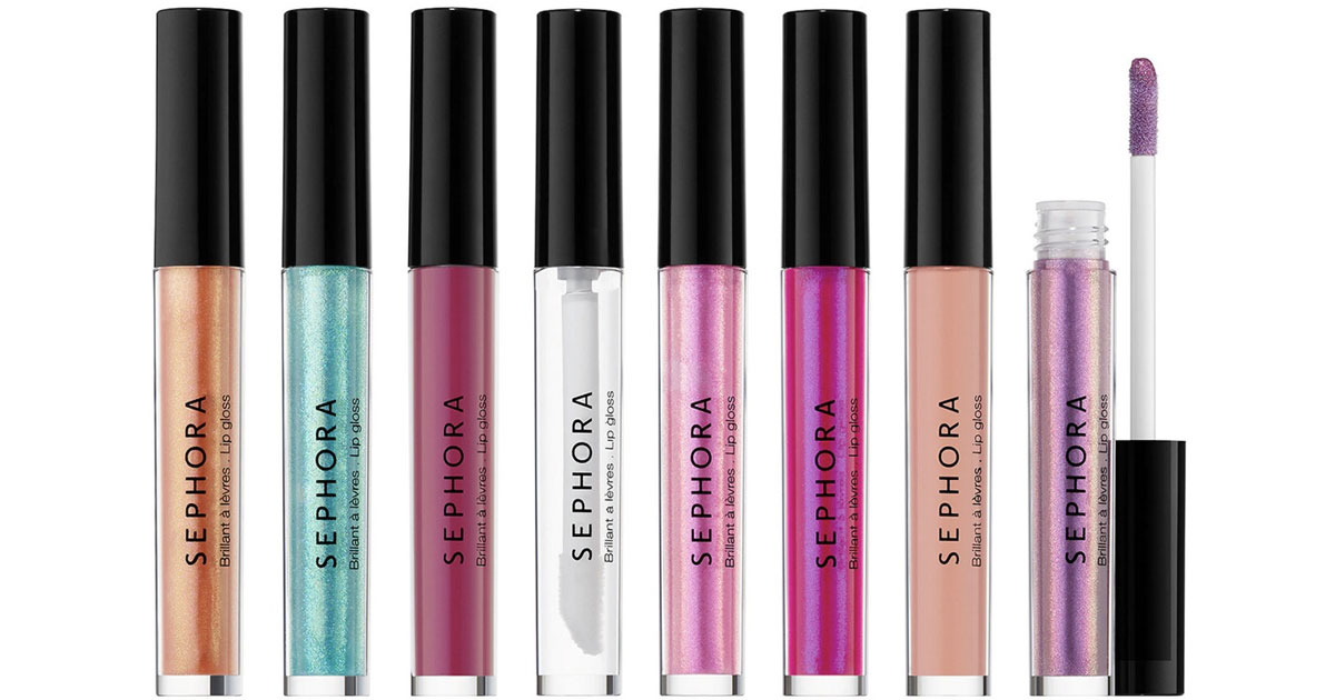 Free Sephora Collection Glossed Lip Gloss Samples The Freebie Guy®