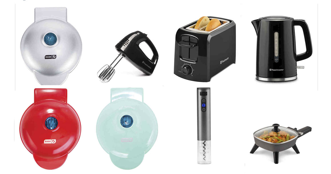 Belk Small Appliances only 12 The Freebie Guy® ️️️