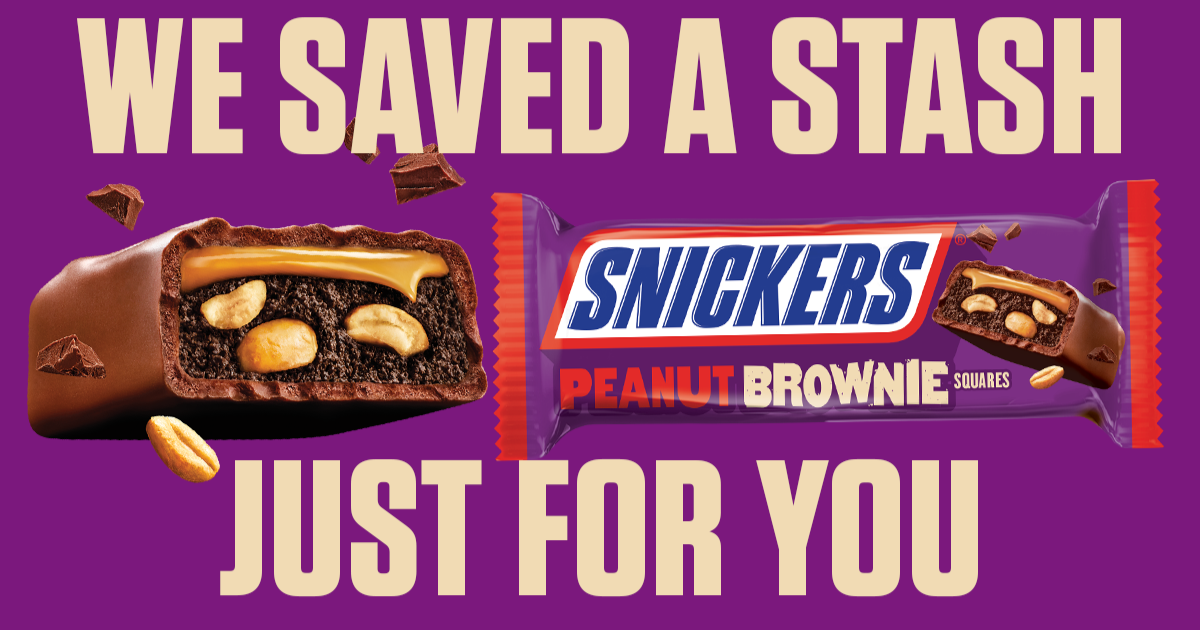 snickers