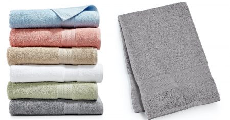 soft spun towels