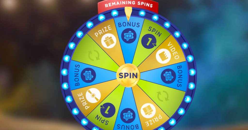 spin to win