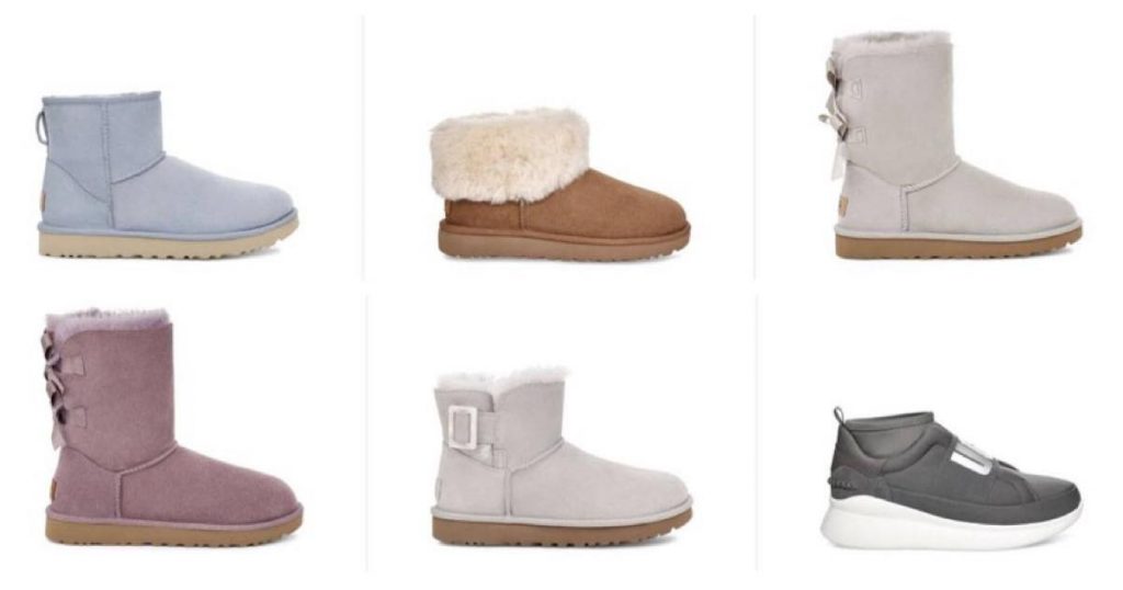 what is the ugg closet