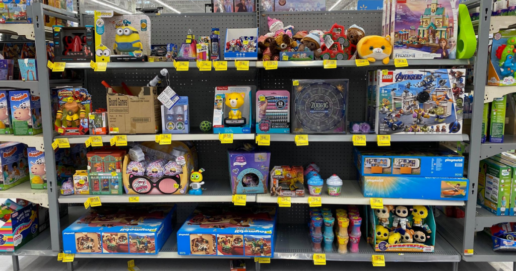 Walmart Toy Clearance! The Freebie Guy®