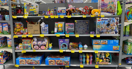 walmart toys