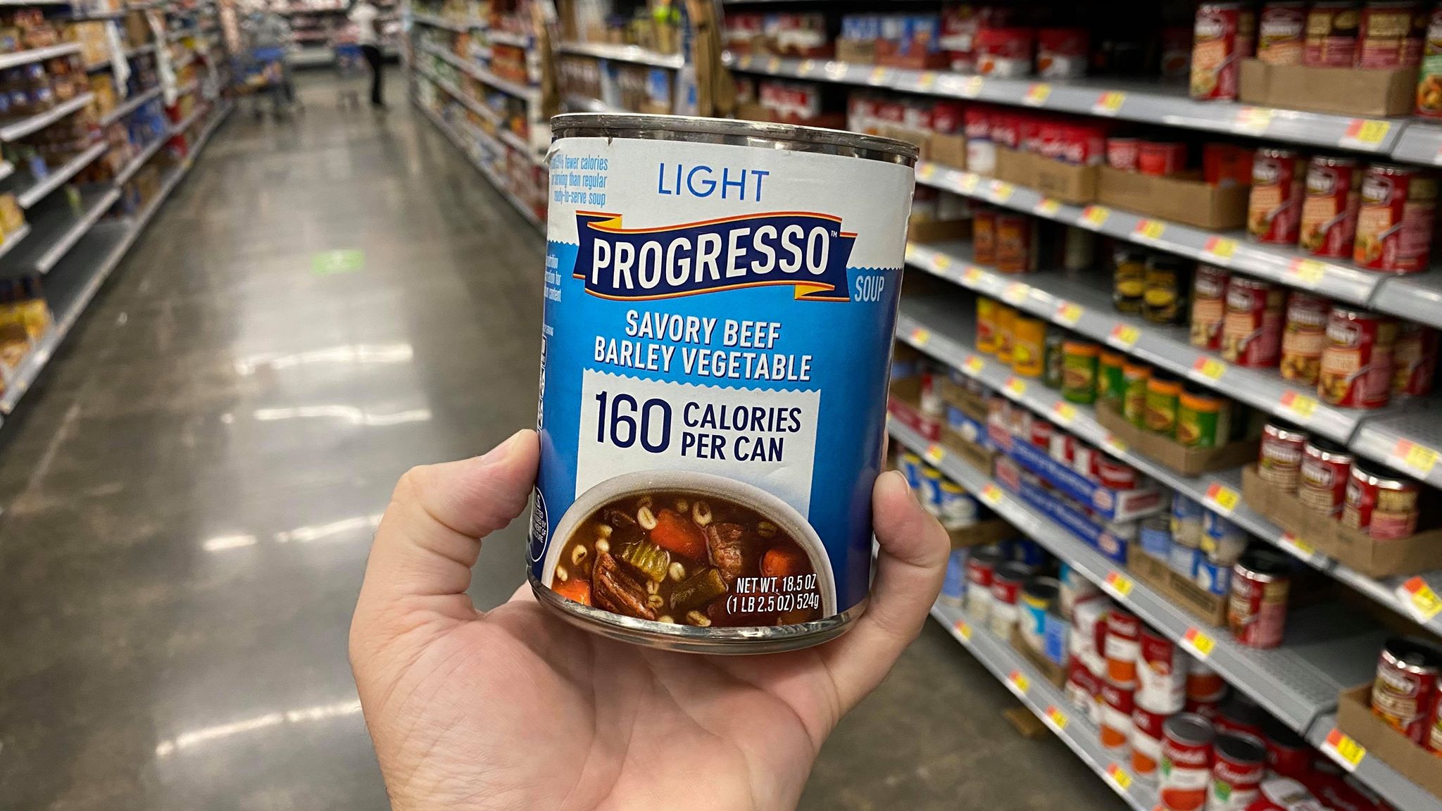 HUGE Walmart Soup Clearance The Freebie Guy®