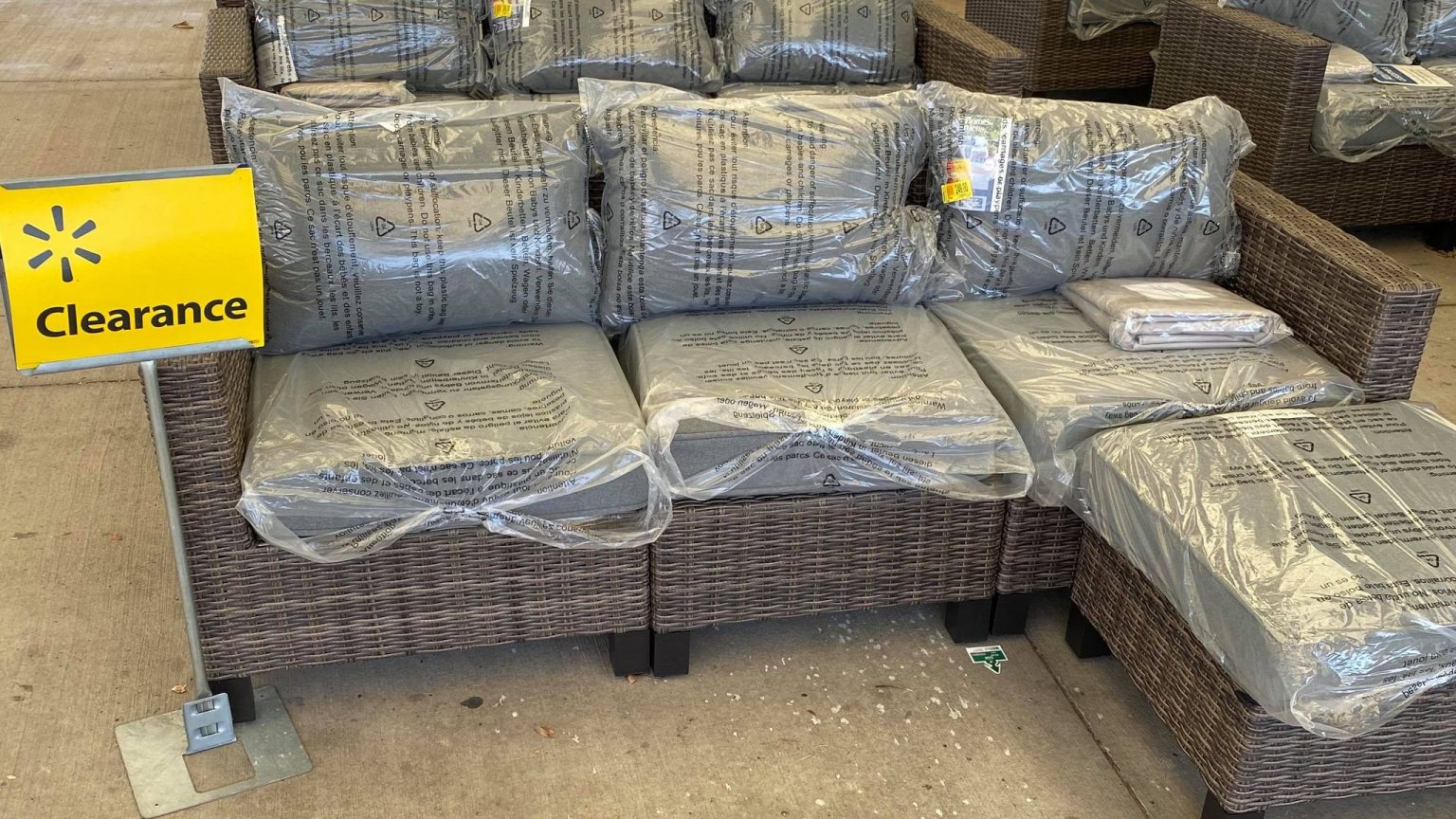 Huge Lawn & Garden Clearance Sale at WalMart The Freebie Guy®