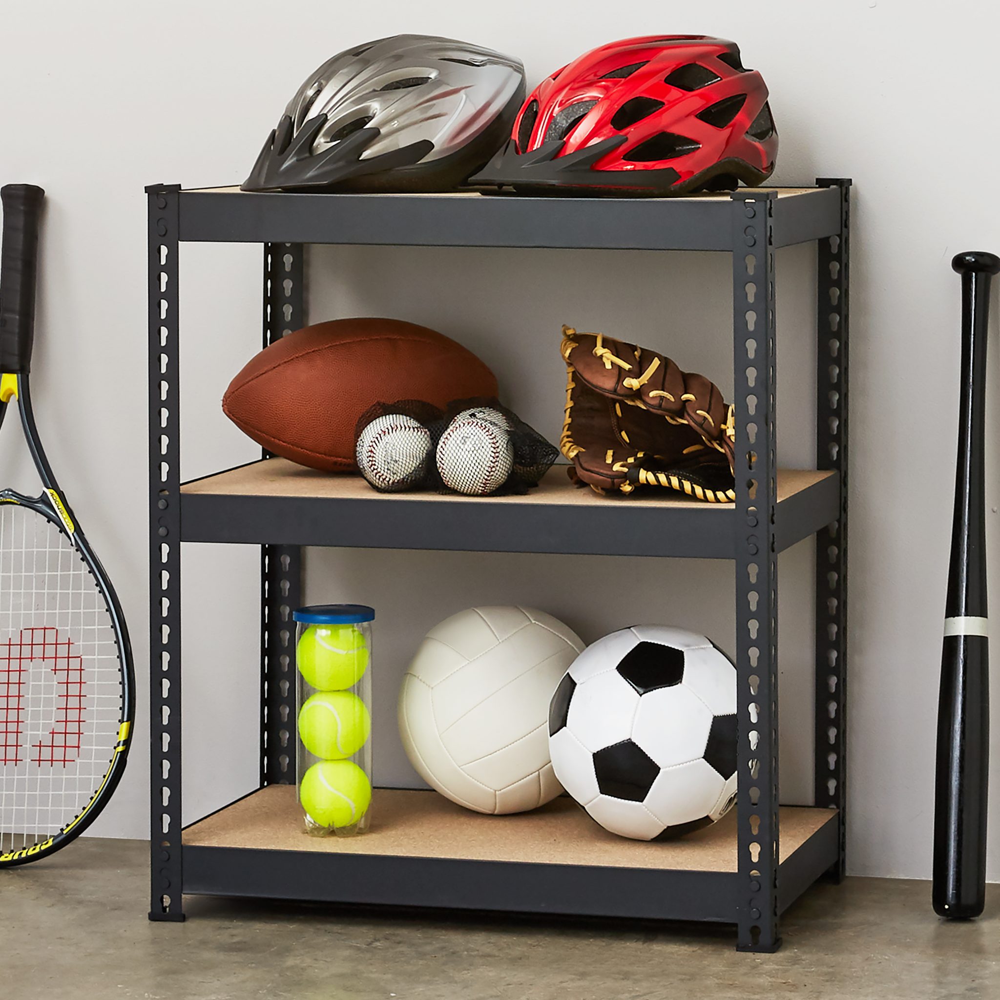 Shelving Units as low as 17.50 at WalMart The Freebie Guy®