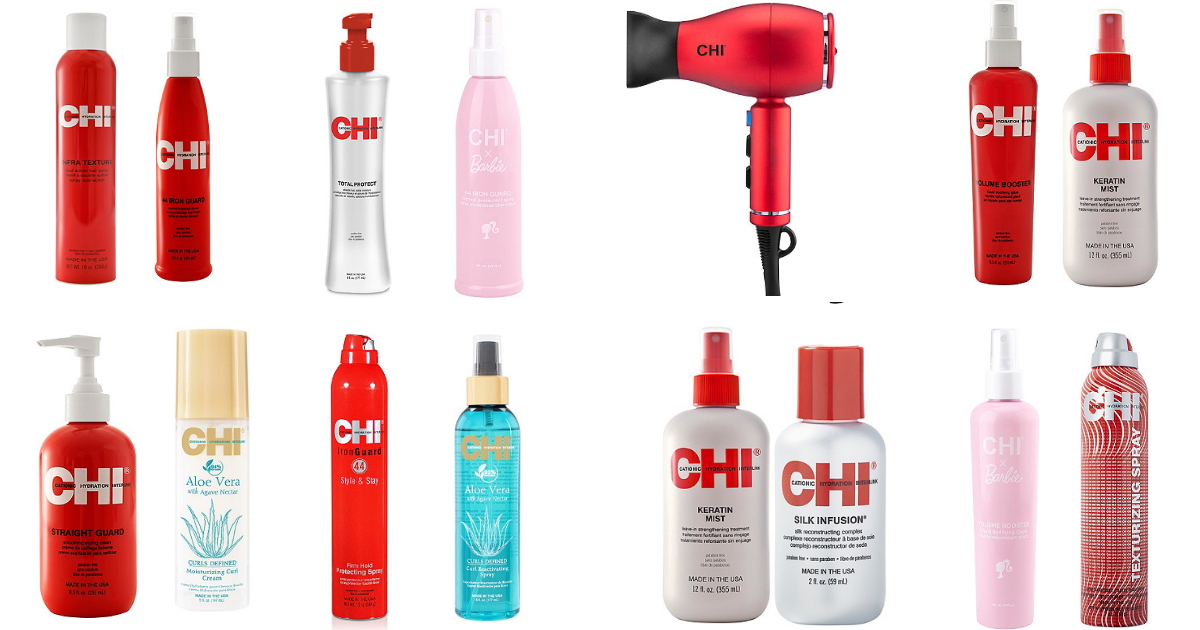 Chi Ulta Beauty Sale