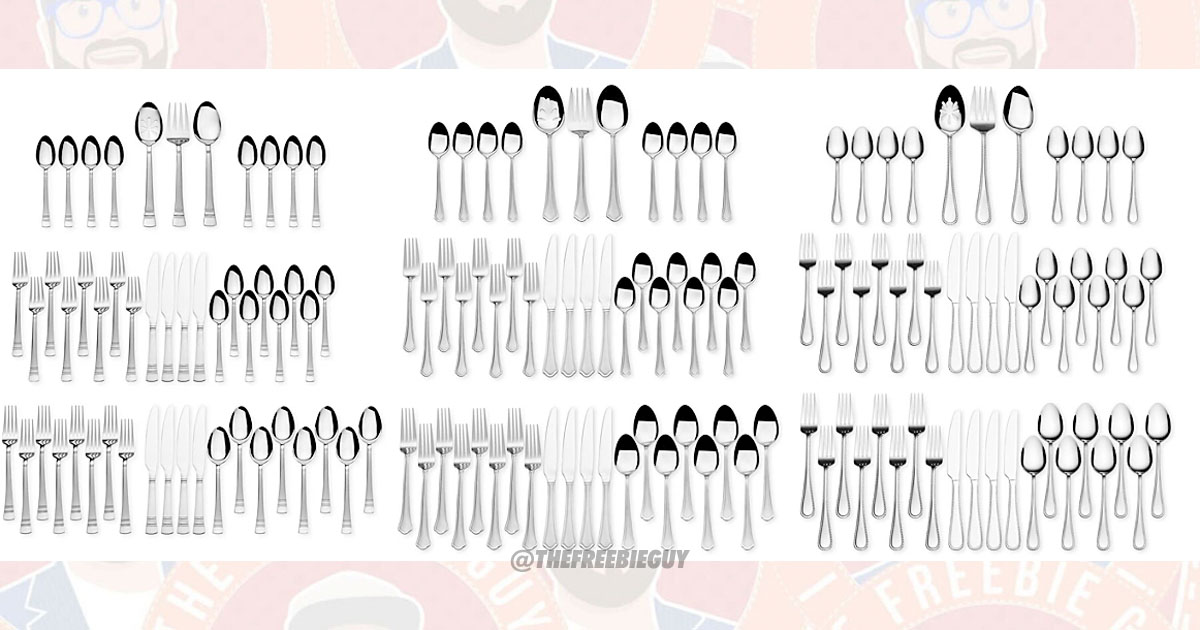 International Silver Stainless Steel Pc Kensington Collection Service for Created for Macys