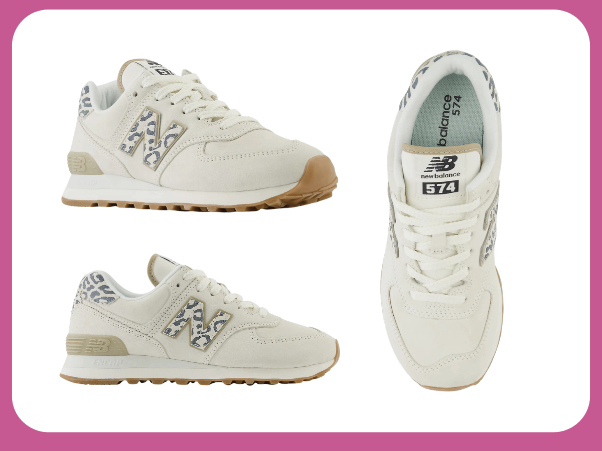 New Balance 574 womens shoes