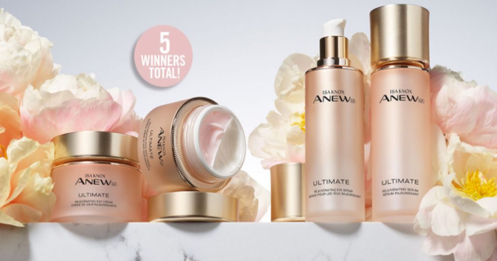 avon anew