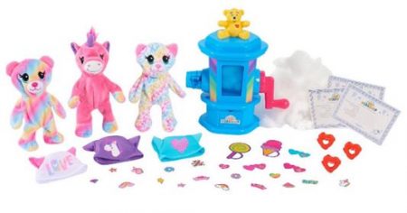 buildabear workshop kit