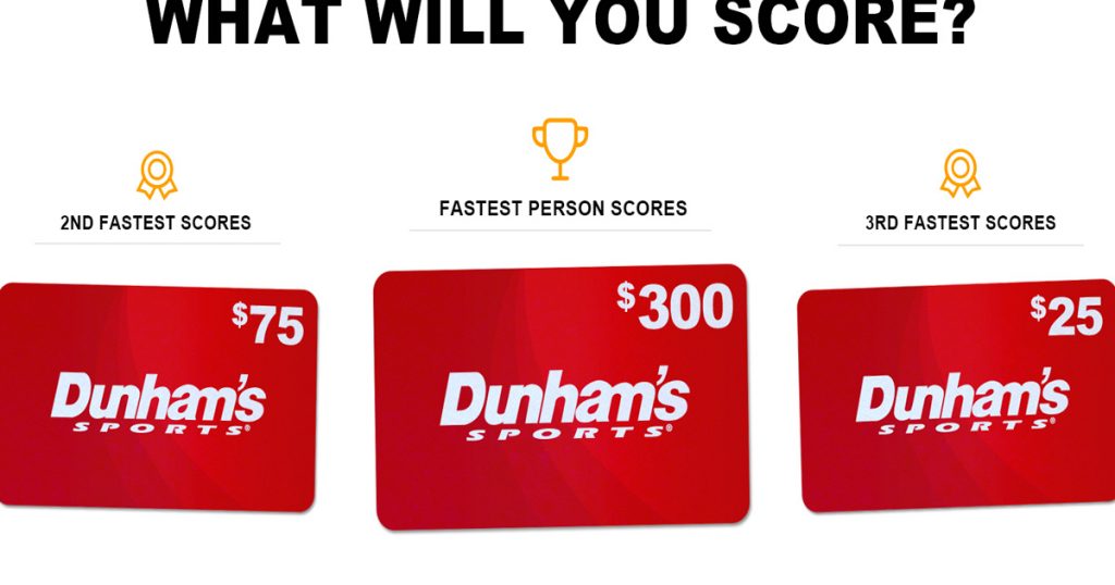 Dunham's Quikly Giveaway Head's Up The Freebie Guy Freebies, Penny