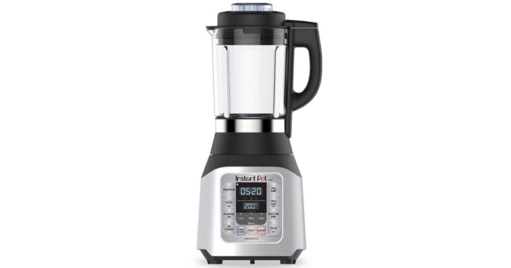 instant pot blender
