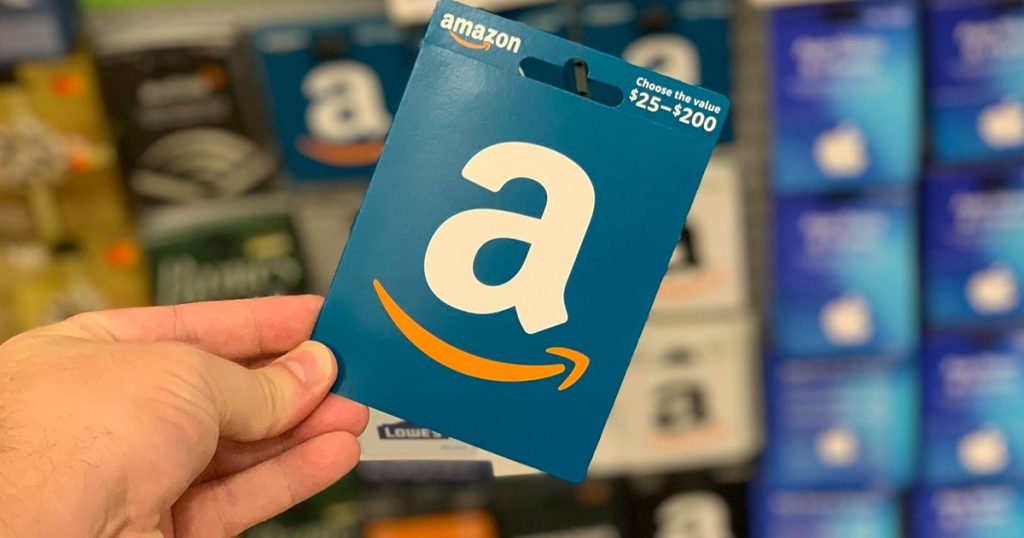 Free $15.00 Amazon Gift Card (Survey Required) - The Freebie Guy®