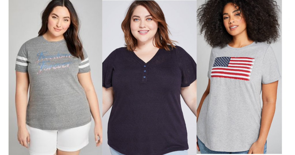 Lane Bryant $10 OFF $10 Deals! - The Freebie Guy®