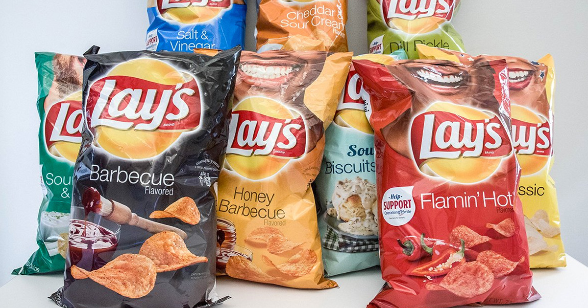 Gotta Have Lays Sweepstakes - The Freebie Guy®