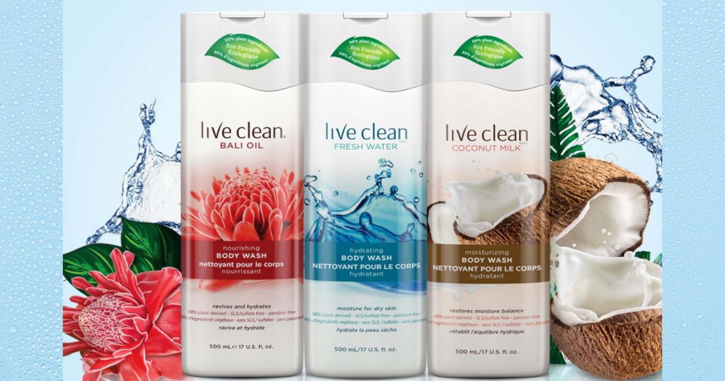 live clean