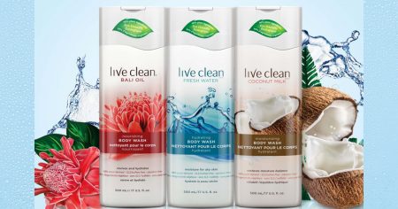 live clean