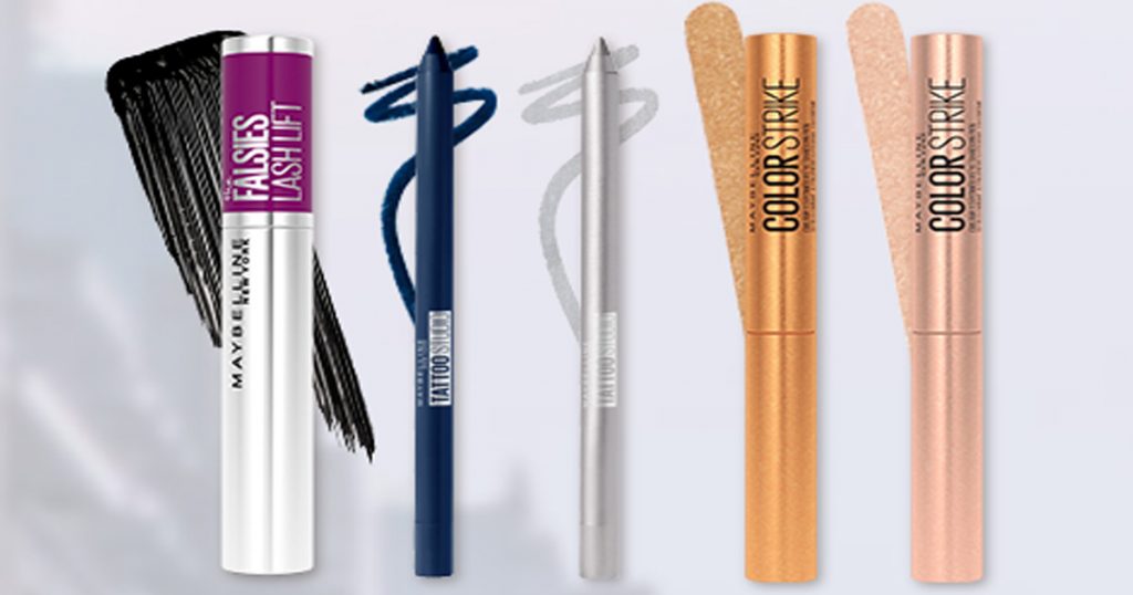 maybelline eye