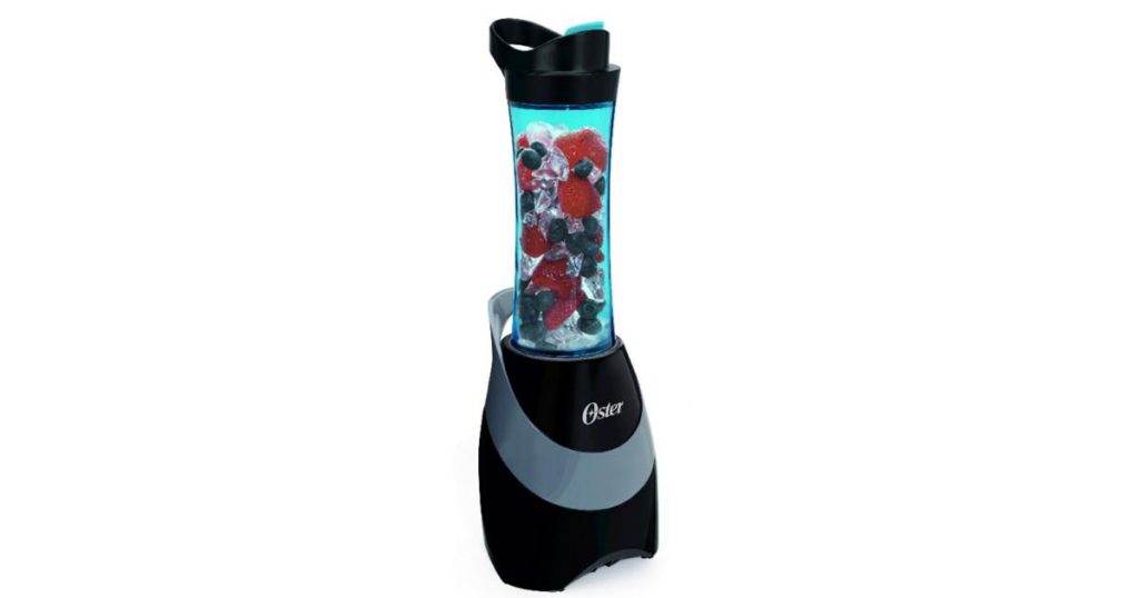 Target Oster Blend & Go Blender 14.99 + FREE Curbside Pickup (Reg