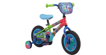 pj masks bike walmart