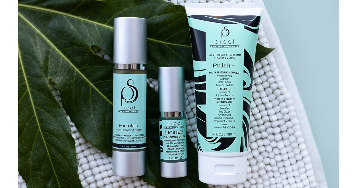proof skincare