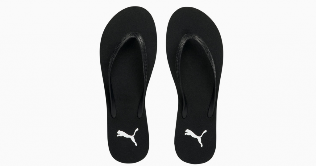 puma basic flip tong