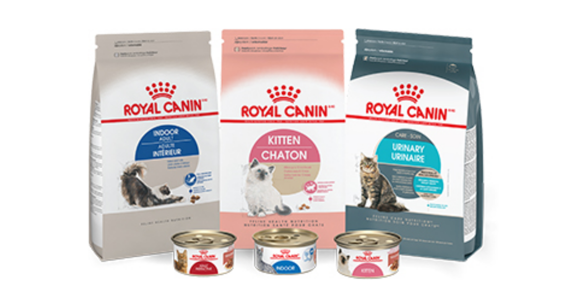 royal canin free sample