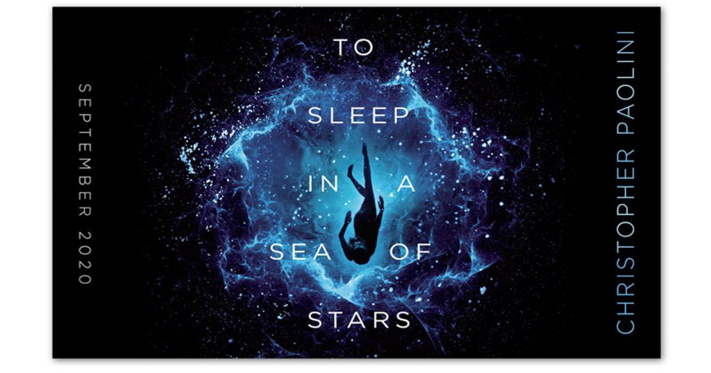 to sleep in a sea of stars goodreads