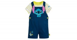 stitch onesie