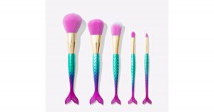 tarte mermaid brush set