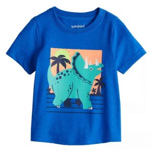 Baby Boy Jumping Beans® Novelty Graphic Tee